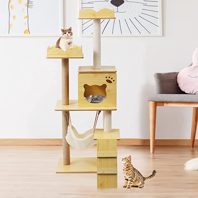 Fabulous Cat Tree