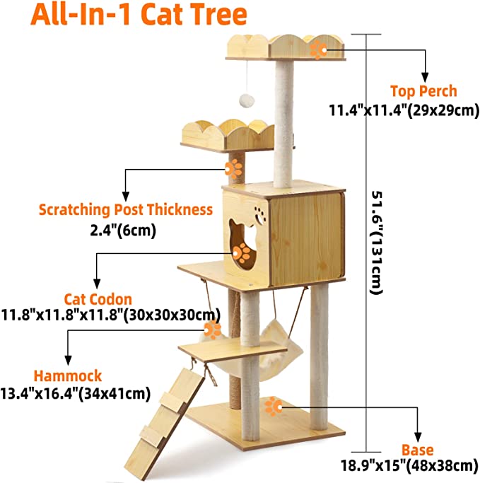 Fabulous Cat Tree