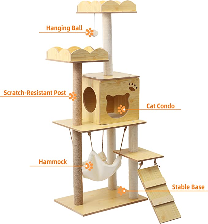 Fabulous Cat Tree